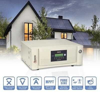 Solar Pcu 1235/12V