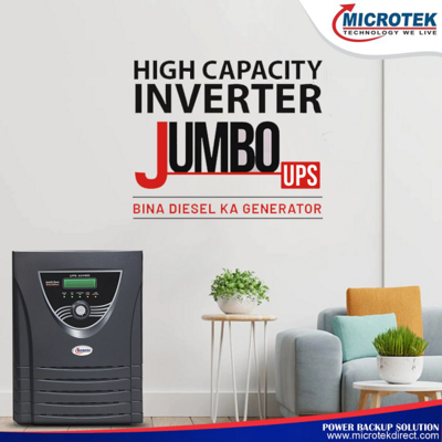 Jumbo Ups Jm Sw 3500 /36V