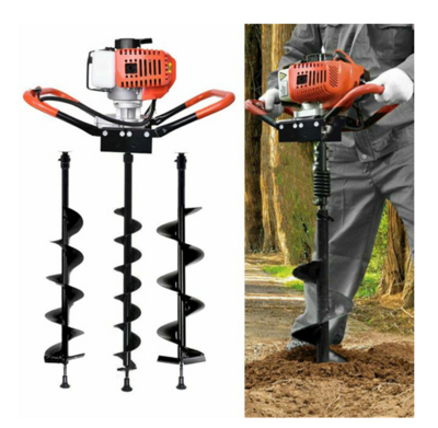 Earth Auger 4 Stroke