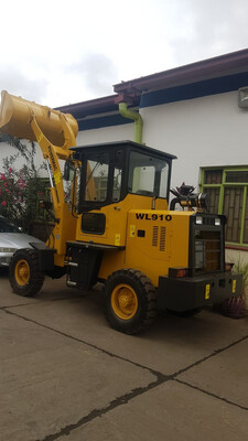 Wheel Loader