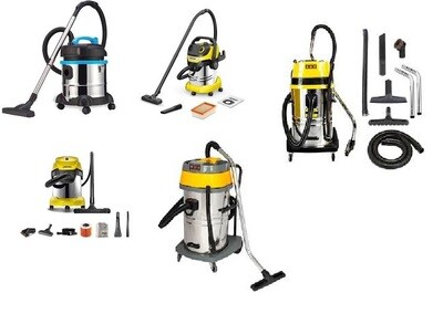 Vacuum Cleaners