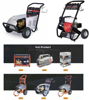 Pressure Washers