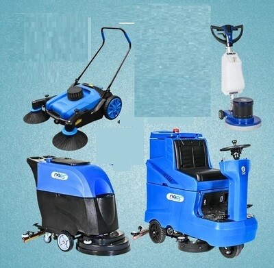 Floor Cleaners