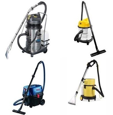 Carpet / Upholstery Cleaners
