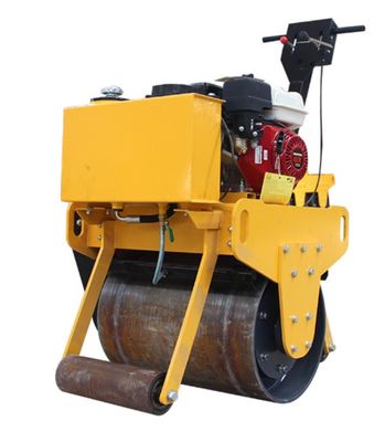 Single Drum Vibratory Roller T600