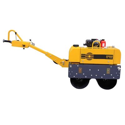 Double Drum Vibratory Roller Diesel Engine