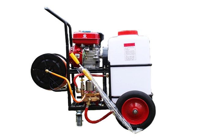 Motorized Knapsack Sprayer 4 Stroke AC604