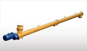 Screw Conveyor For Cement