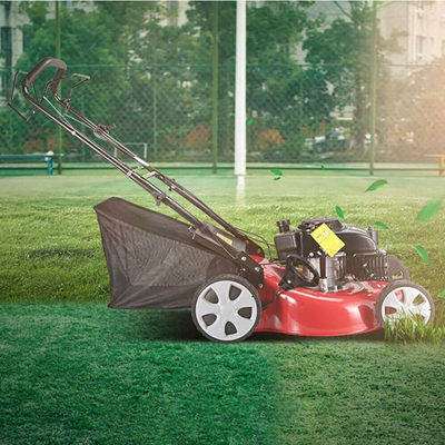 Lawn Mower 16 Inch Self Propelled Grass Cutter