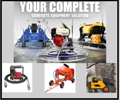 Concreting Machinery