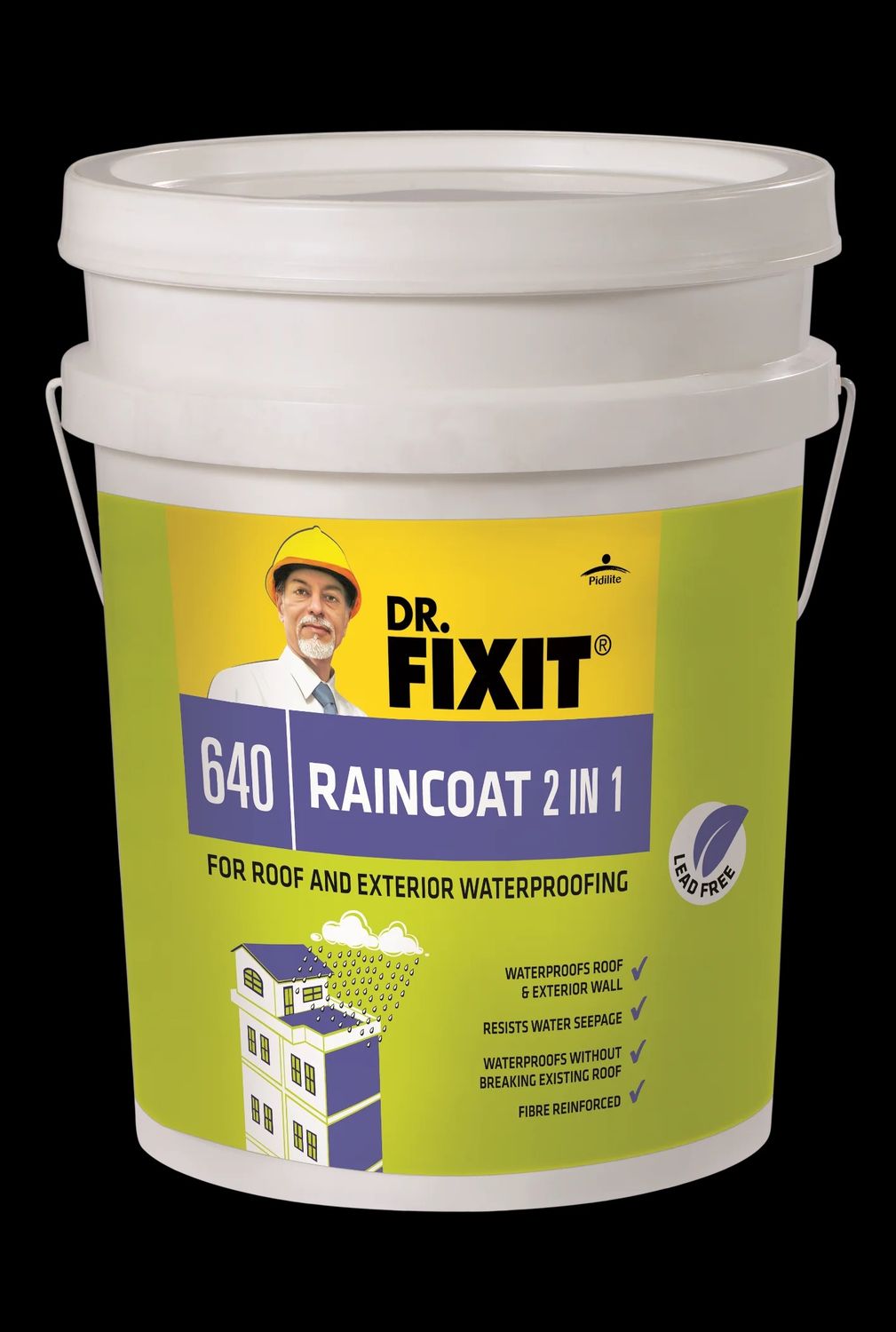 Dr. Fixit Raincoat 2 in 1