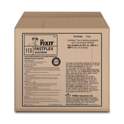 Dr. Fixit Fastflex
