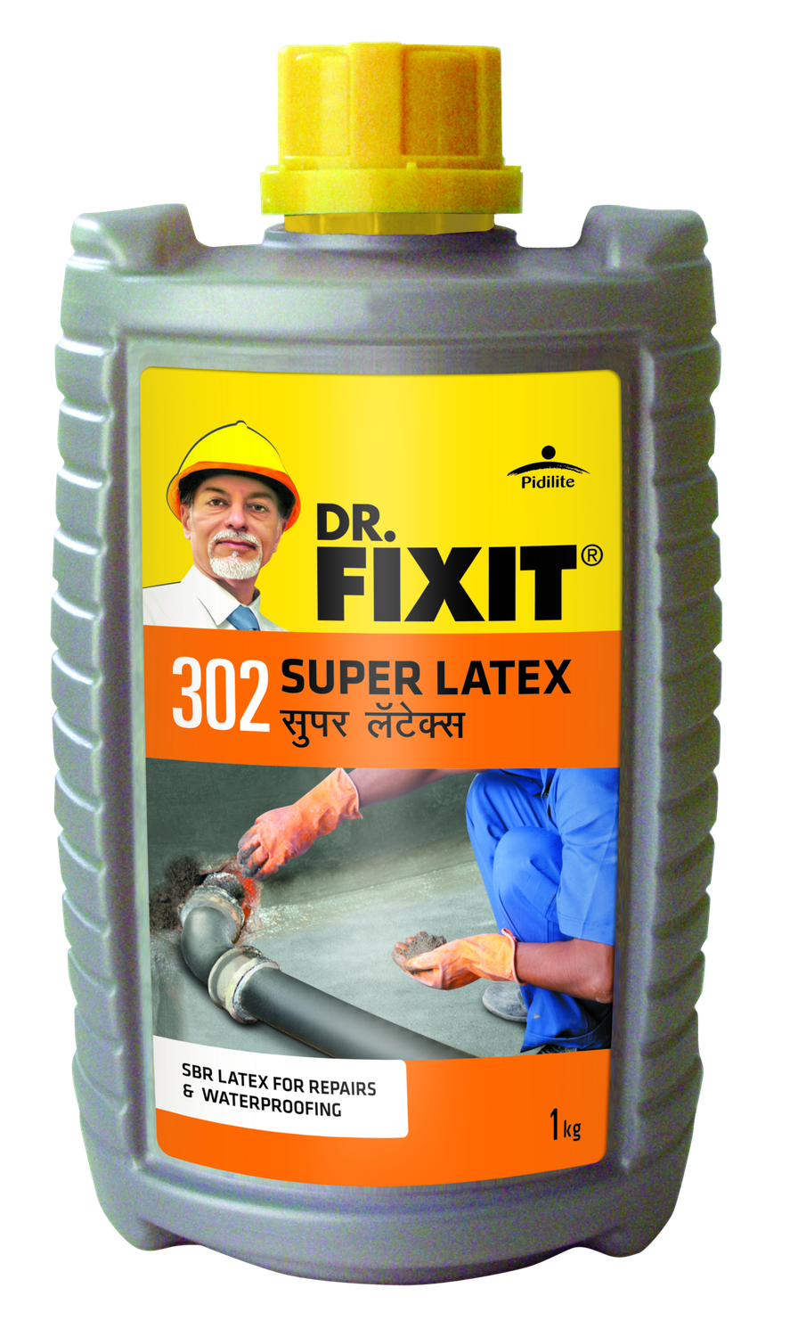 Dr. Fixit Super Latex