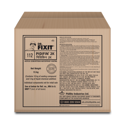Dr. Fixit Pidifin 2K