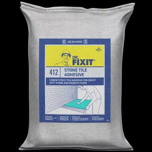 Dr. Fixit Stone Tile Adhesive