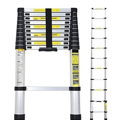 Telescopic Alu  Ladder 11Step
