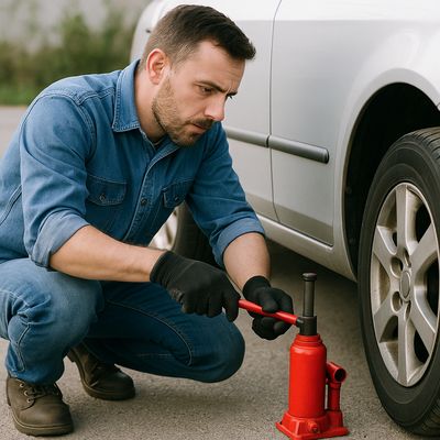Bottle Jacks
