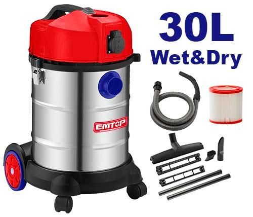 Vacuum Cleaner 30L