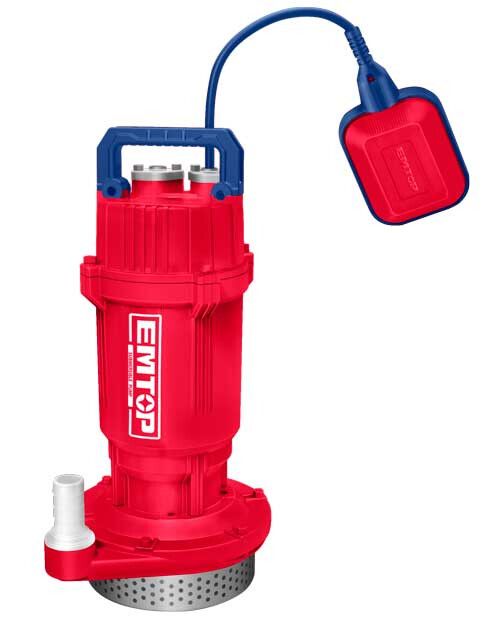 Submersible pump