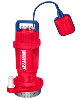 Submersible pump