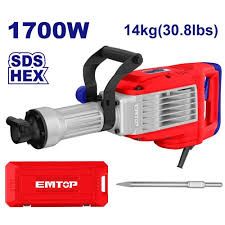 Emtop Demolition Breaker