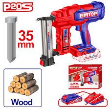 Cordless Brad Nailer Cordless Brad Nailer