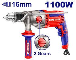 Impact drill