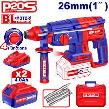 Cordless rotary hammer Cordless rotary hammer