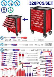 328 Pcs tool chest set 328 Pcs tool chest set