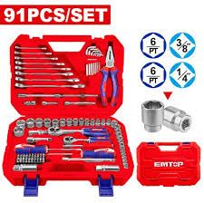 91 Pcs Tools set 91 Pcs Tools set