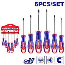 6 Pcs screwdriver set 6 Pcs screwdriver set