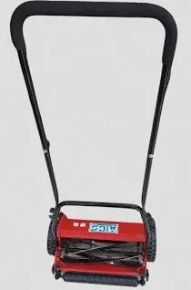 Manual lawn mower