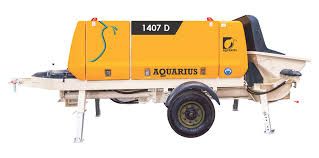 CONCRETE PUMP