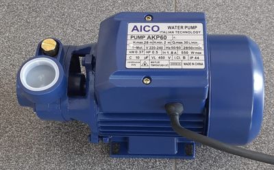Booster Pump