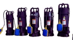 SUBMERSIBLE PUMP