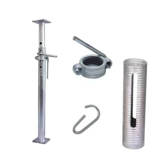Mild Steel Prop Jack System