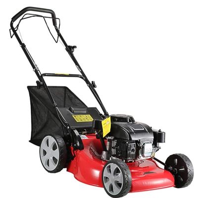 Lawn Mower 21 Inch Self Propelled Grass Cutter