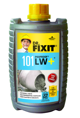 Dr. Fixit Pidiproof LW+