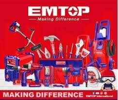 EMTOP POWER TOOLS AND ACCESSORIES