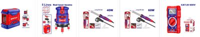 ELECTRICAL TOOLS