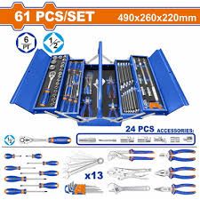TOOL SETS AND BAG