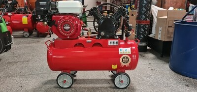 Air Compressor 50Ltrs Tank Petrol Air Compressor 50Ltrs Tank Petrol