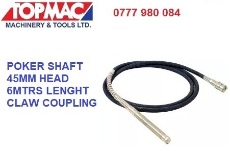 Poker Shaft 45Mm Mpsc45 Poker Shaft 45Mm Mpsc45
