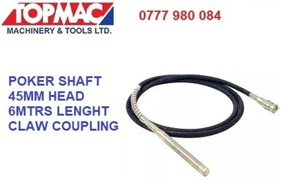 Poker Shaft 45Mm Mpsc45 Poker Shaft 45Mm Mpsc45