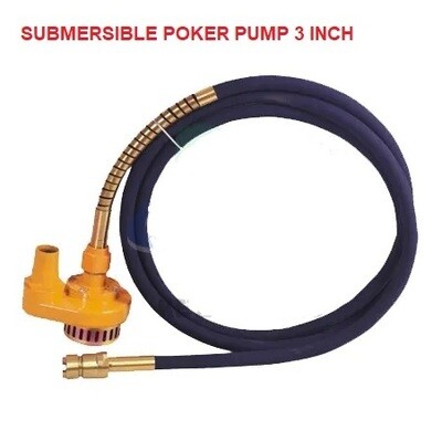 Poker Pump 3" Mpp3 Poker Pump 3" Mpp3