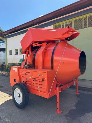 High-Quality Topmac Concrete Mixer Machine RDCM350