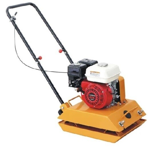 Compactor Plate Mch90 Honda Engine