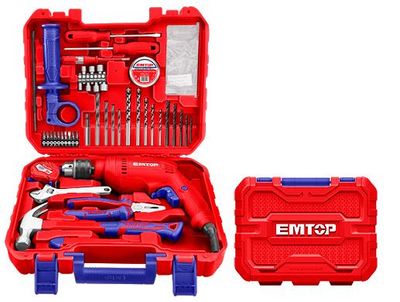 122 Pcs Household Tools Set 122 Pcs Household Tools Set