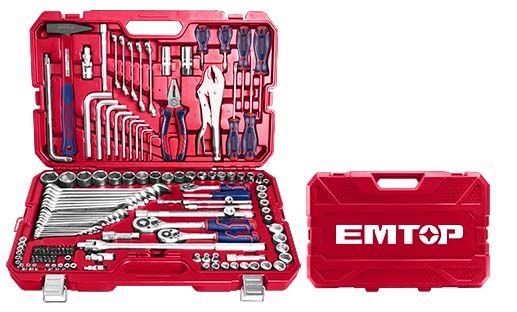 142 Pcs Combination Tools Set 142 Pcs Combination Tools Set