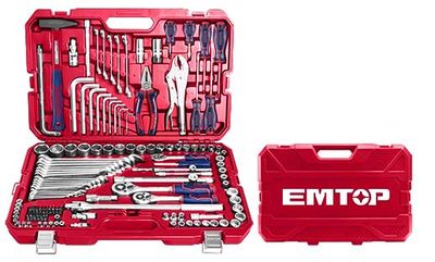 142 Pcs Combination Tools Set 142 Pcs Combination Tools Set
